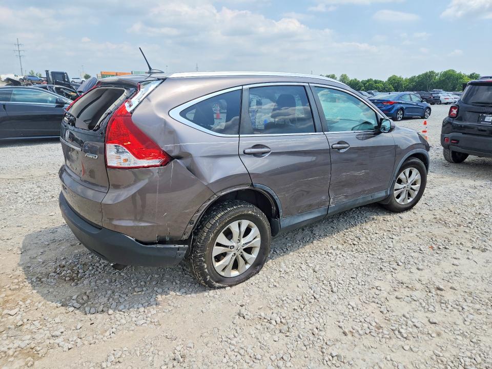 Aukcja sprzedaży 2014 Honda Cr-v, vin: 2HKRM4H74EH671024, numer aukcji: 60275316