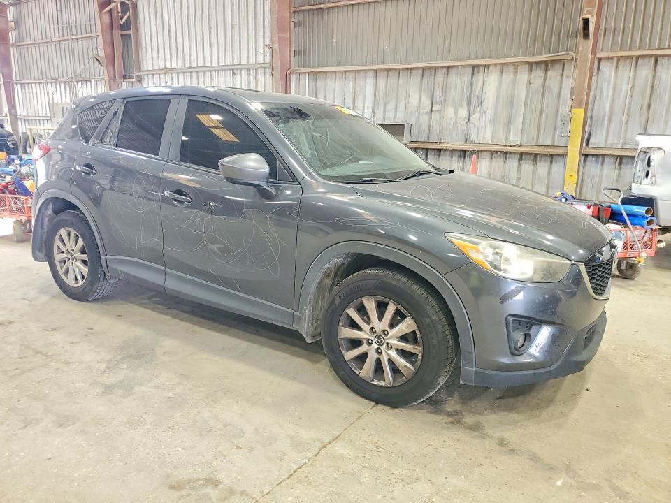 Aukcja sprzedaży 2015 Mazda Cx-5, vin: JM3KE2CY9F0431718, numer aukcji: 63045596