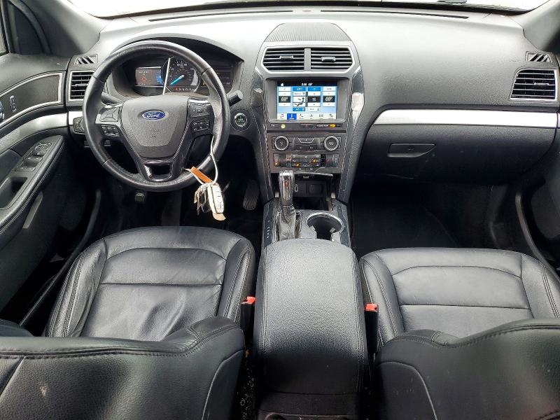 Продажа на аукционе авто 2017 Ford Explorer, vin: 1FM5K8DH2HGD43390, номер лота: 61414636