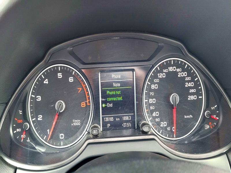 Продажа на аукционе авто 2014 Audi Q5, vin: WA1LFCFP9EA115127, номер лота: 60137836