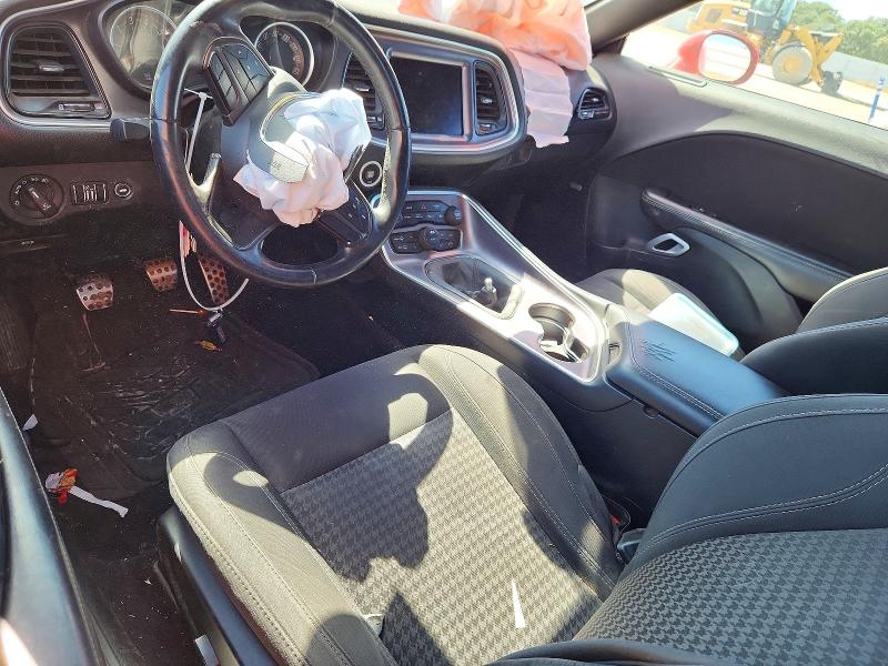 Aukcja sprzedaży 2017 Dodge Challenger, vin: 2C3CDZBT3HH640132, numer aukcji: 59911526