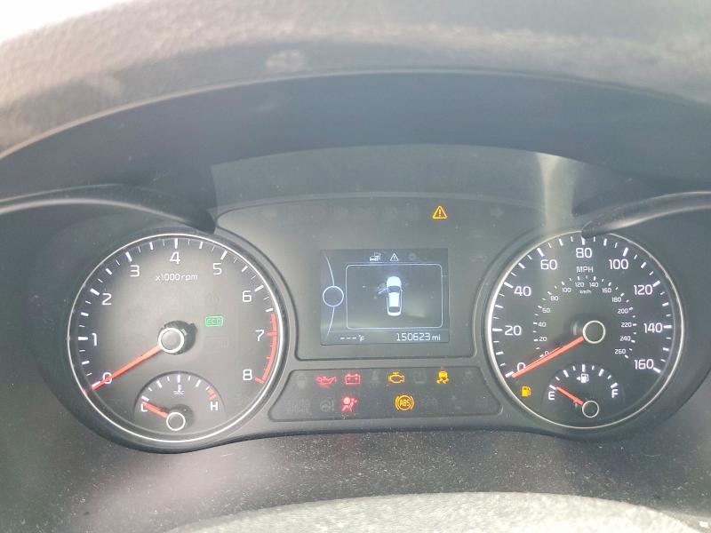 Aukcja sprzedaży 2017 Kia Optima, vin: 5XXGT4L38HG146188, numer aukcji: 61594936