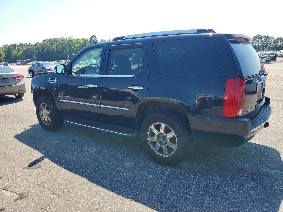 61353366 :رقم المزاد ، 1GYFK63807R332092 vin ، 2007 Cadillac Escalade مزاد بيع