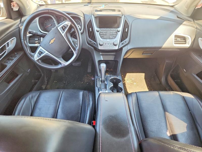 2015 Chevrolet Equinox მანქანა იყიდება აუქციონზე, vin: 1GNFLGEK3FZ126692, აუქციონის ნომერი: 59791236