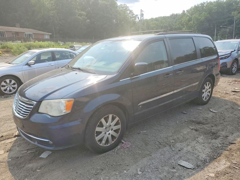 Aukcja sprzedaży 2013 Chrysler Town & Country, vin: 2C4RC1BG9DR819468, numer aukcji: 60528346