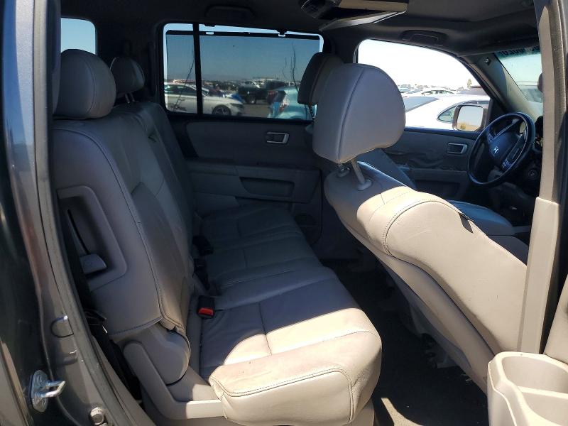 Aukcja sprzedaży 2010 Honda Pilot, vin: 5FNYF4H86AB022218, numer aukcji: 60606826