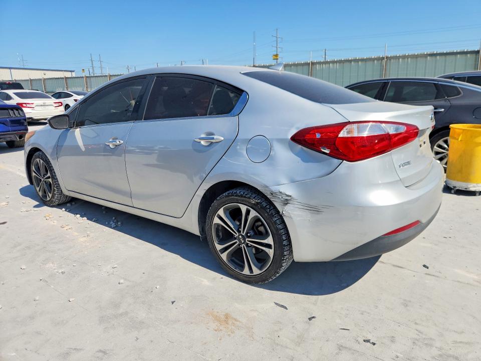 Aukcja sprzedaży 2016 Kia Forte, vin: KNAFX4A88G5545116, numer aukcji: 59868556