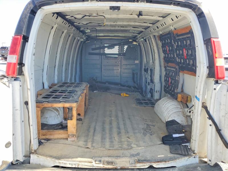 Продаж на аукціоні авто 2015 Chevrolet Express G2500, vin: 1GCWGGFF3F1107928, номер лоту: 62866956