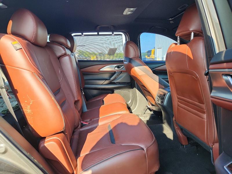 Продажа на аукционе авто 2016 Mazda Cx-9, vin: JM3TCBEY1G0111964, номер лота: 63119996