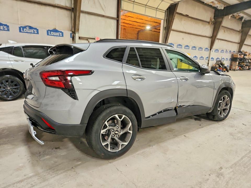 61350906 :رقم المزاد ، KL77LHEP2TC043667 vin ، 2026 Chevrolet Trax مزاد بيع