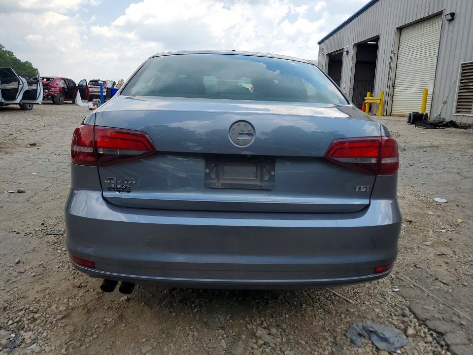 Aukcja sprzedaży 2017 Volkswagen Jetta, vin: 3VW2B7AJ1HM392852, numer aukcji: 59374156
