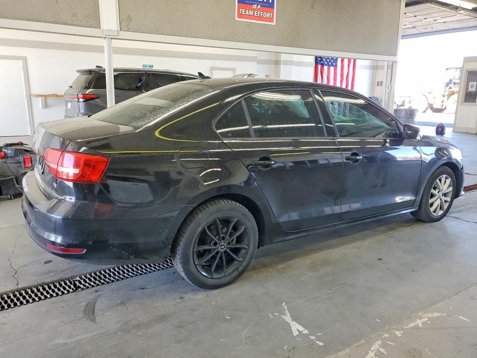 Продажа на аукционе авто 2015 Volkswagen Jetta, vin: 3VWD17AJ2FM353082, номер лота: 59922486