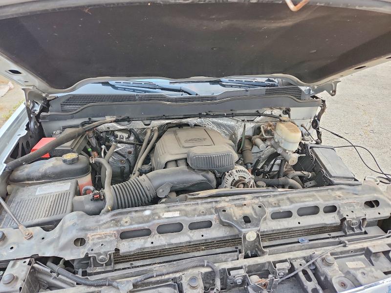 2016 Chevrolet Silverado მანქანა იყიდება აუქციონზე, vin: 1GC1KUEGXGF282361, აუქციონის ნომერი: 56875886