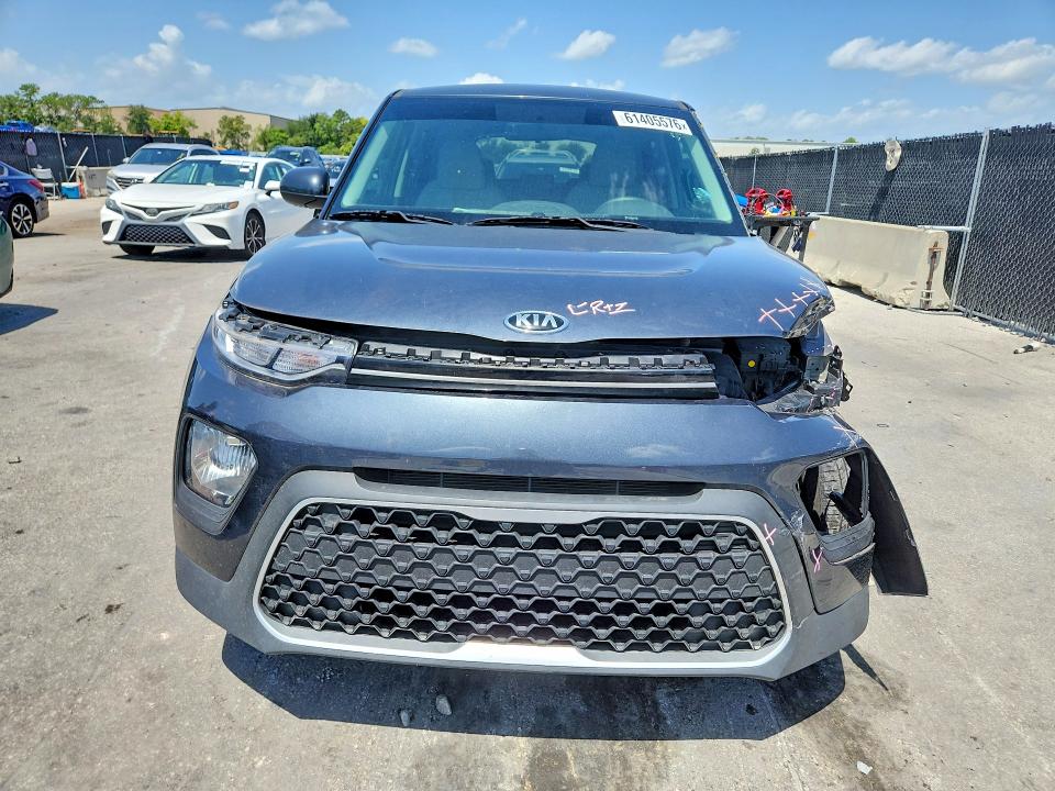 2020 Kia Soul მანქანა იყიდება აუქციონზე, vin: KNDJ23AU0L7116392, აუქციონის ნომერი: 61405576