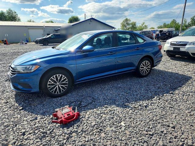 Продаж на аукціоні авто 2021 Volkswagen Jetta, vin: 3VWC57BU4MM101565, номер лоту: 62239476