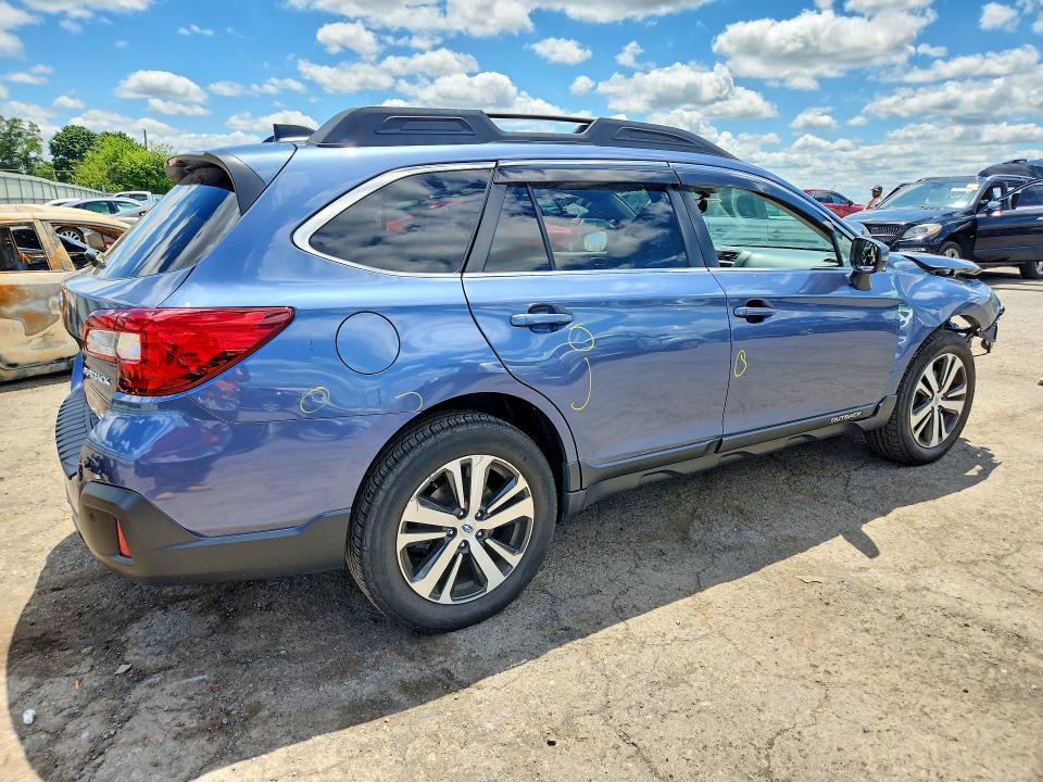 Продажа на аукционе авто 2018 Subaru Outback, vin: 4S4BSANC5J3370738, номер лота: 59804646