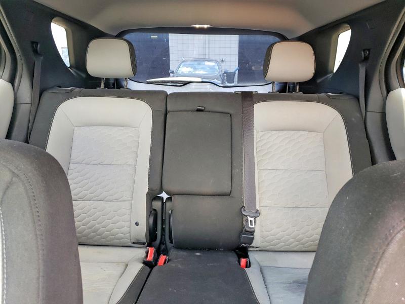Продаж на аукціоні авто 2018 Chevrolet Equinox, vin: 2GNAXSEV5J6270034, номер лоту: 61698686