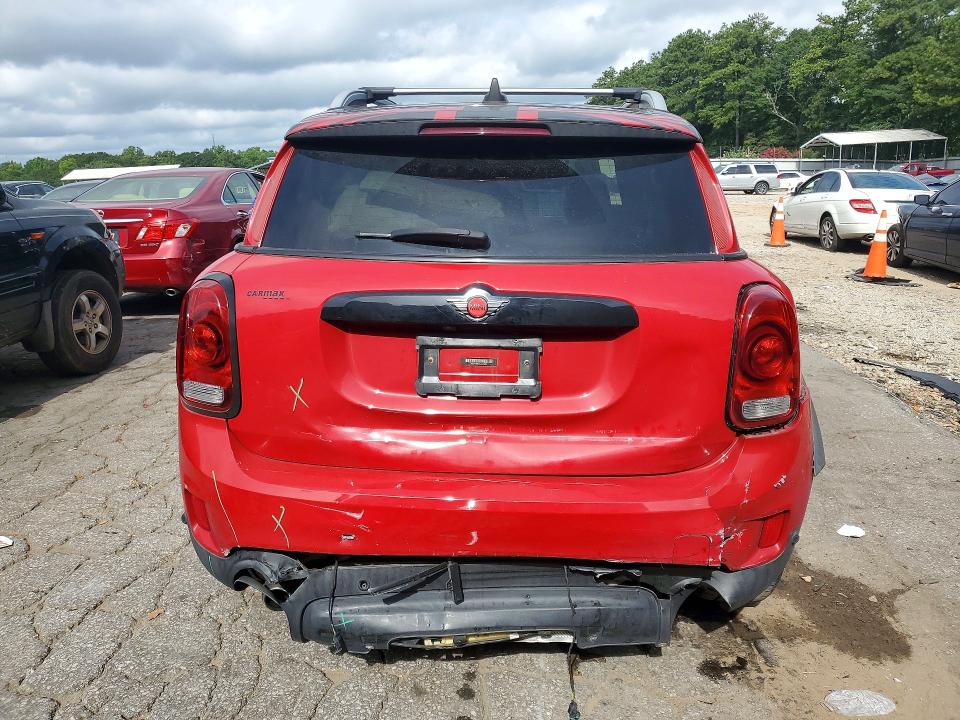 Продажа на аукционе авто 2018 Mini Cooper, vin: WMZYT5C31J3E59800, номер лота: 61842616
