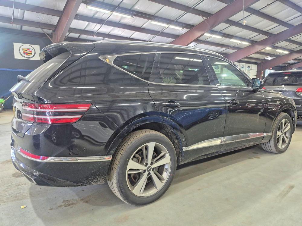 Продажа на аукционе авто 2021 Genesis Gv80, vin: KMUHBDSB5MU039553, номер лота: 61836146