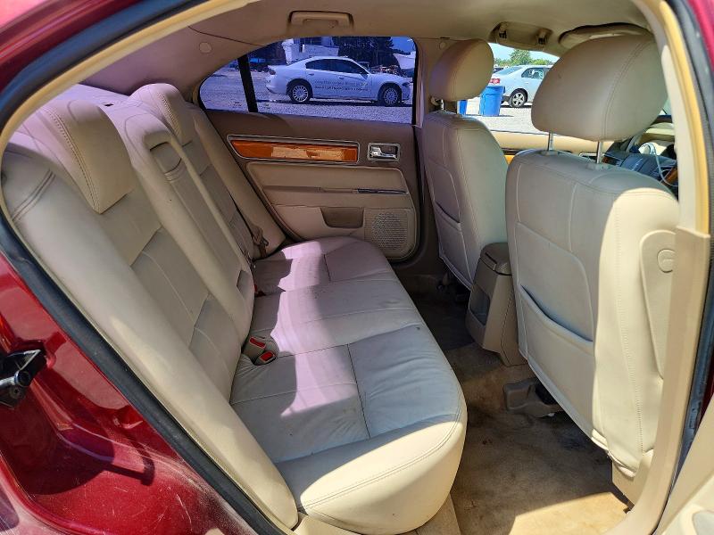 Продажа на аукционе авто 2006 Lincoln Zephyr, vin: 3LNHM26136R626648, номер лота: 60447376