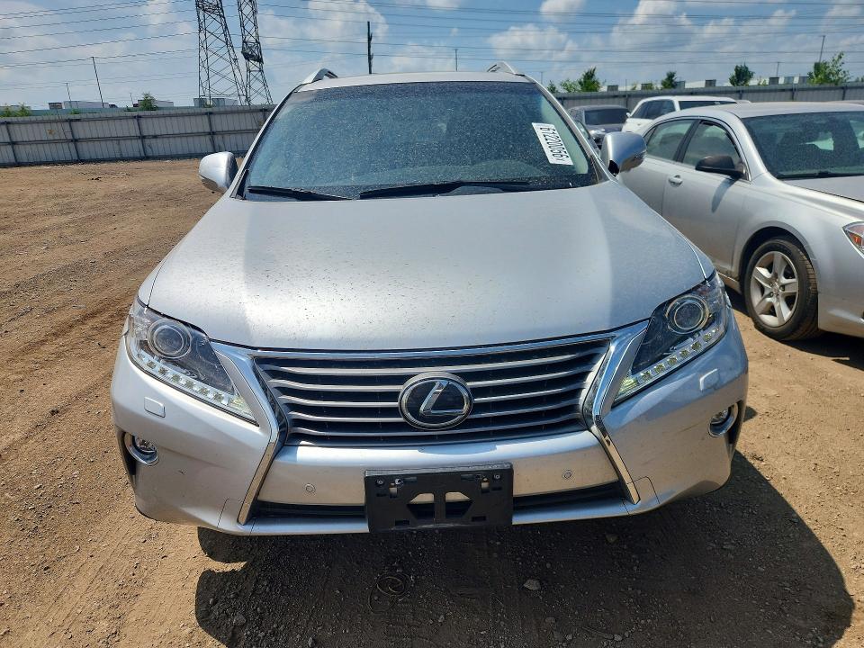 Aukcja sprzedaży 2015 Lexus Rx 350, vin: JTJBK1BA7F2476447, numer aukcji: 61220056