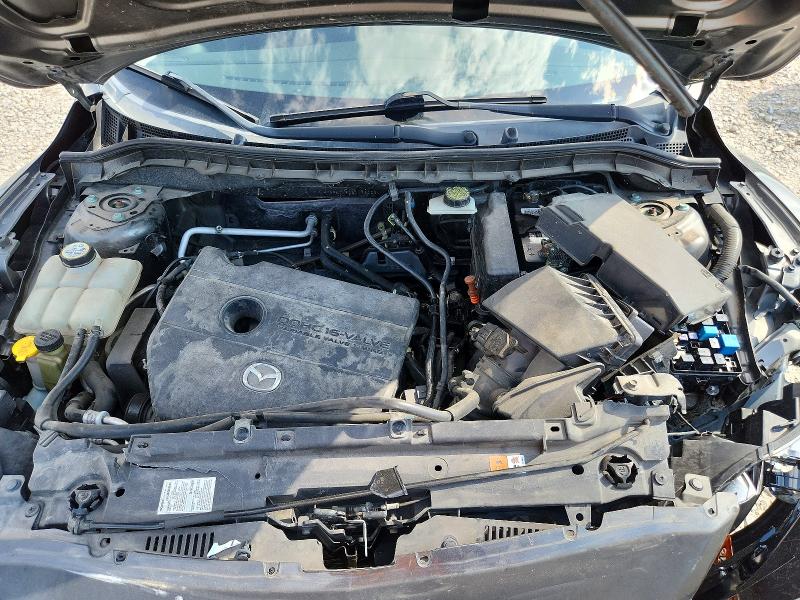 Auction sale of the 2011 Mazda 3, vin: JM1BL1VF0B1458153, lot number: 63106016