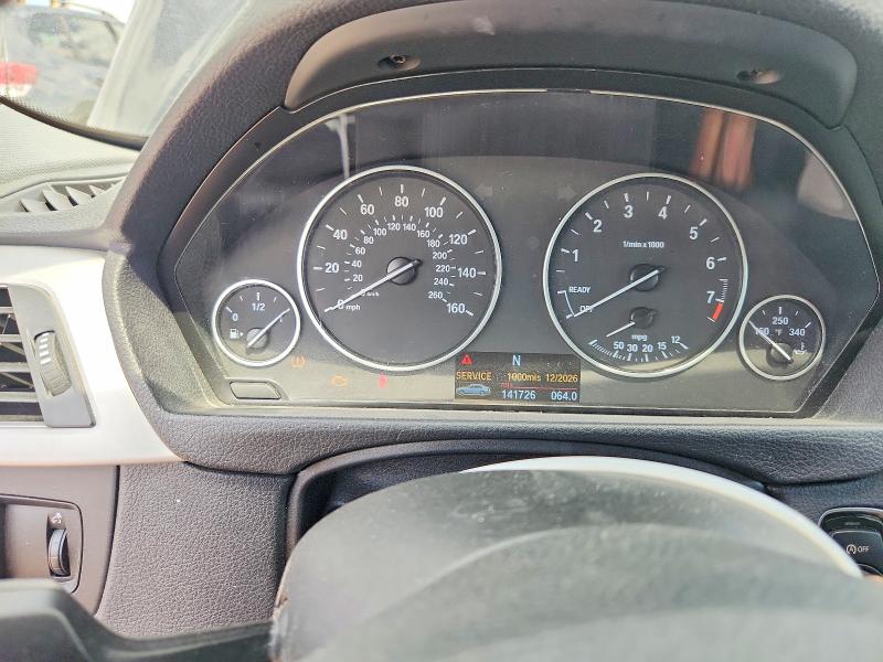 Продаж на аукціоні авто 2013 Bmw 320, vin: WBA3B1C58DF462570, номер лоту: 59974726