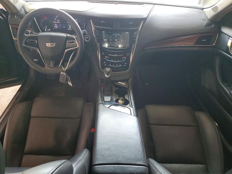 Aukcja sprzedaży 2015 Cadillac Cts, vin: 1G6AR5S33F0137461, numer aukcji: 61018886