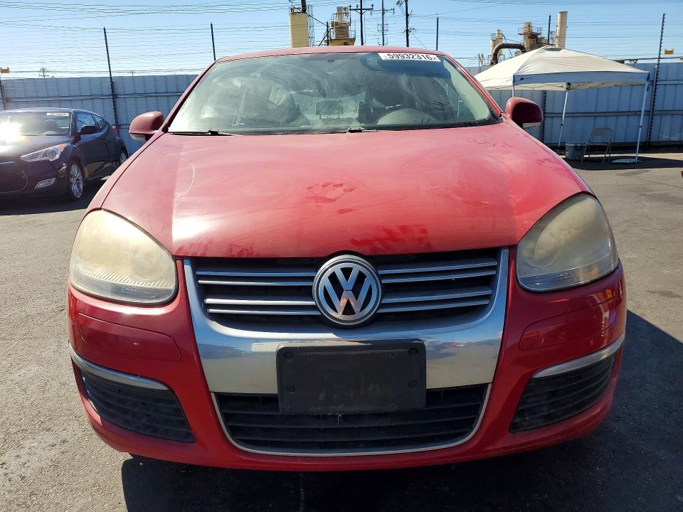 Продаж на аукціоні авто 2007 Volkswagen Jetta, vin: 3VWGG71K17M109512, номер лоту: 59932316