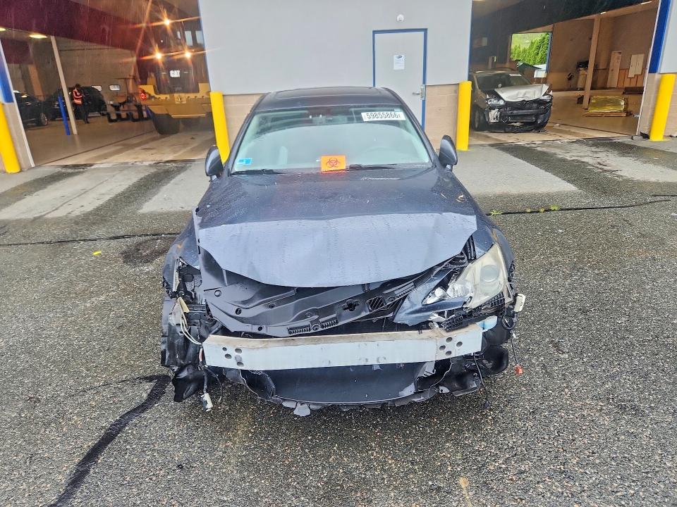 59855866 :رقم المزاد ، JTHCK262162005599 vin ، 2006 Lexus Is مزاد بيع