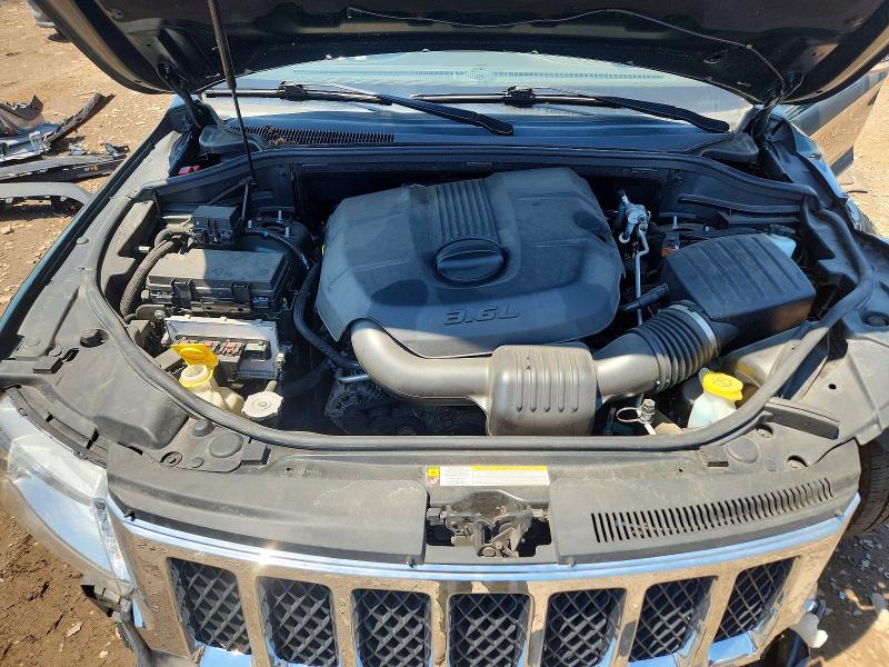 2011 Jeep Grand Cherokee მანქანა იყიდება აუქციონზე, vin: 1J4RR6GG9BC654994, აუქციონის ნომერი: 59666586