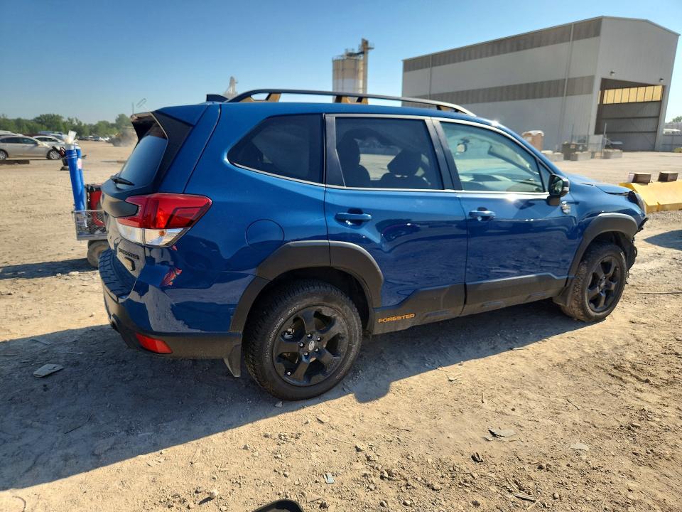 2024 Subaru Forester მანქანა იყიდება აუქციონზე, vin: JF2SKAJC9RH521722, აუქციონის ნომერი: 60762446