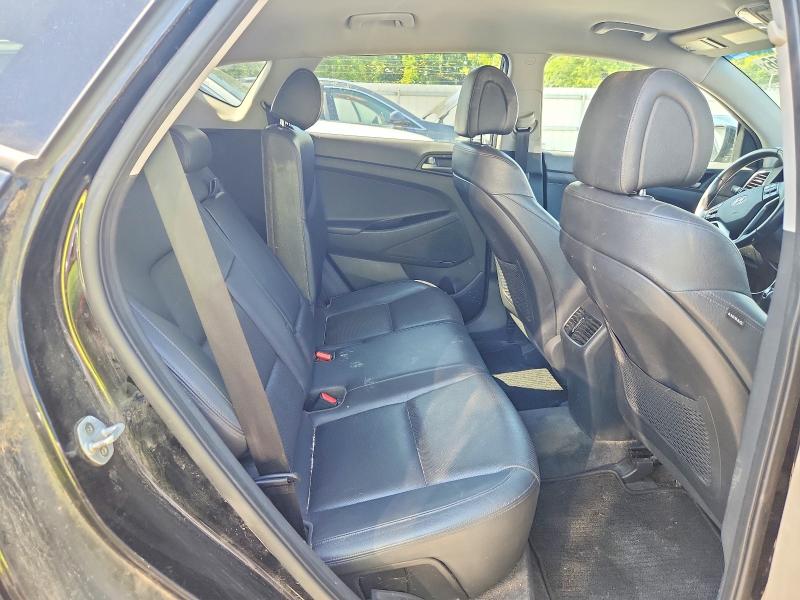 62593256 :رقم المزاد ، KM8J3CA24GU145960 vin ، 2016 Hyundai Tucson مزاد بيع