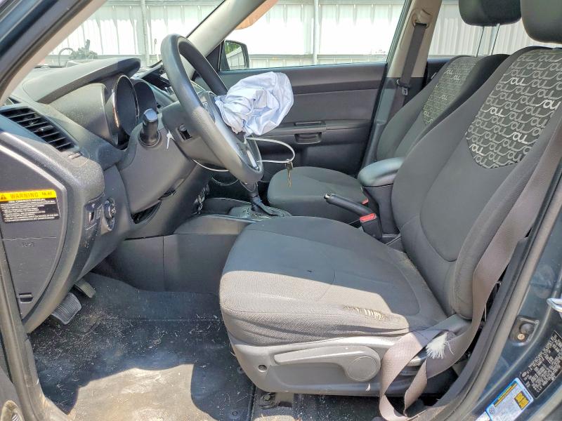 Продажа на аукционе авто 2011 Kia Soul, vin: KNDJT2A24B7331732, номер лота: 60045226