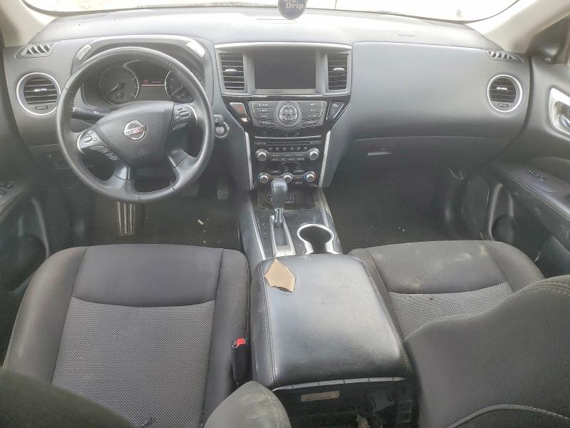 2020 Nissan Pathfinder მანქანა იყიდება აუქციონზე, vin: 5N1DR2BN8LC599966, აუქციონის ნომერი: 59918966