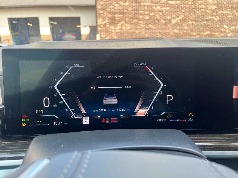Продажа на аукционе авто 2025 Bmw X7, vin: 5UX23EM0XS9X97121, номер лота: 62449536