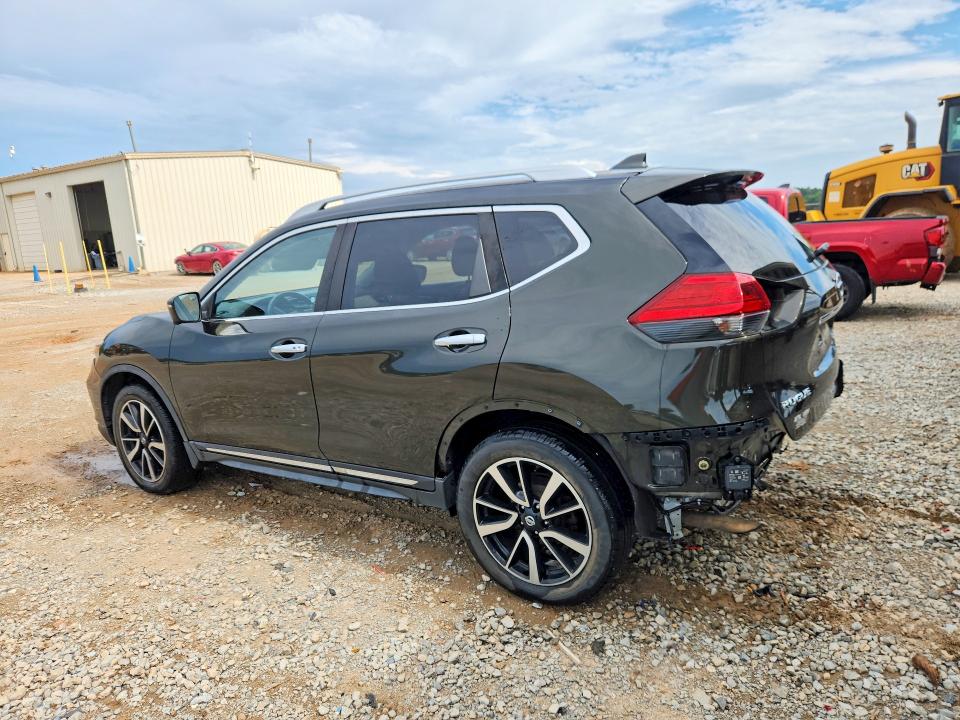 Продаж на аукціоні авто 2017 Nissan Rogue, vin: JN8AT2MVXHW273330, номер лоту: 59788916