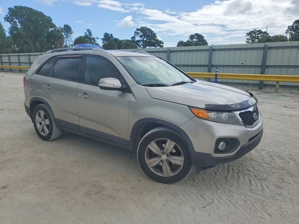 Продажа на аукционе авто 2013 Kia Sorento, vin: 5XYKU4A65DG370156, номер лота: 59533716