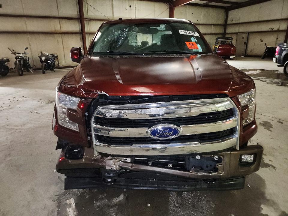 Aukcja sprzedaży 2017 Ford F150, vin: 1FTEX1EP4HKC51052, numer aukcji: 61815006