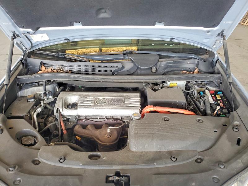 Aukcja sprzedaży 2010 Lexus Hs, vin: JTHBB1BA1A2019188, numer aukcji: 61964076
