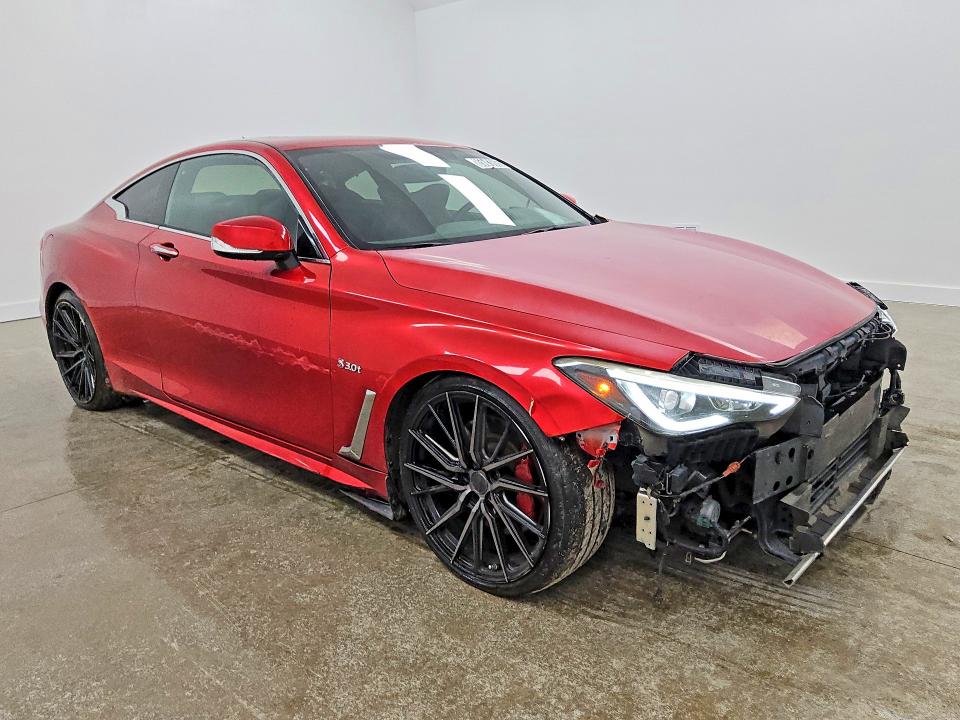 Продаж на аукціоні авто 2017 Infiniti Q60, vin: JN1FV7EK5HM610773, номер лоту: 85613605