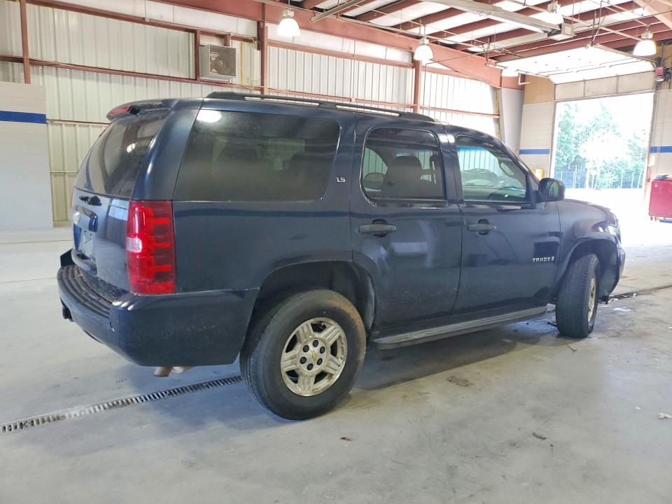 59342836 :رقم المزاد ، 1GNFK13037R114335 vin ، 2007 Chevrolet Tahoe مزاد بيع