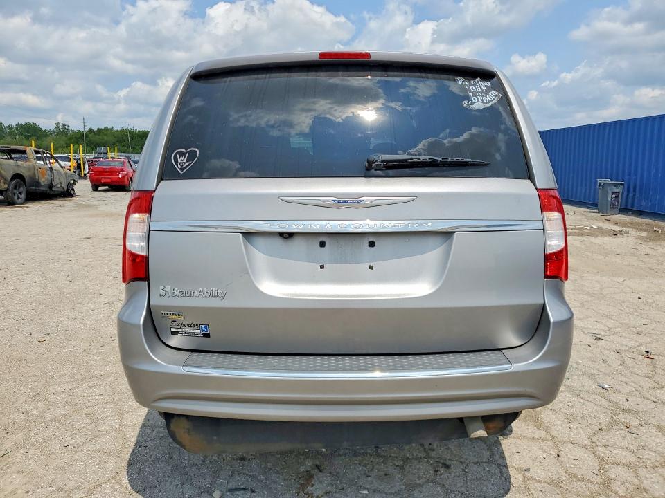 Aukcja sprzedaży 2015 Chrysler Town & Country, vin: 2C4RC1BG4FR718034, numer aukcji: 61962926