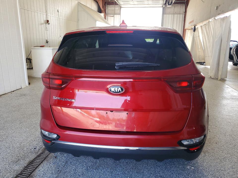 Продаж на аукціоні авто 2020 Kia Sportage, vin: KNDPMCAC8L7750559, номер лоту: 59335146