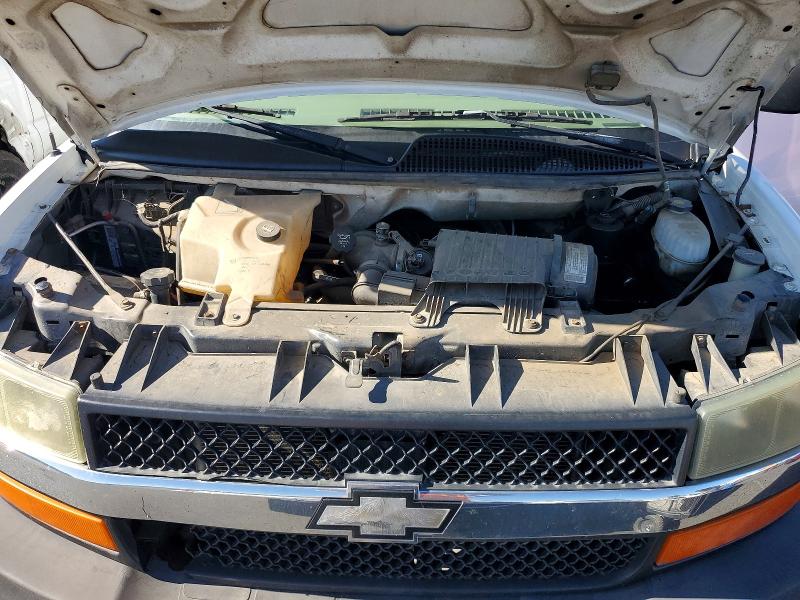 60019686 :رقم المزاد ، 1GAHG39U031214497 vin ، 2003 Chevrolet Express G3500 مزاد بيع