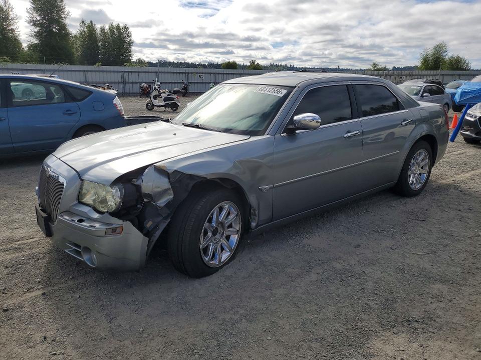 Продаж на аукціоні авто 2006 Chrysler 300c, vin: 2C3KA63H26H519411, номер лоту: 60312556