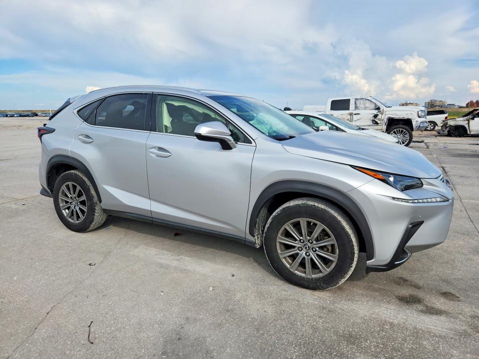 60316296 :رقم المزاد ، JTJYARBZ6J2107752 vin ، 2018 Lexus Nx 300 مزاد بيع