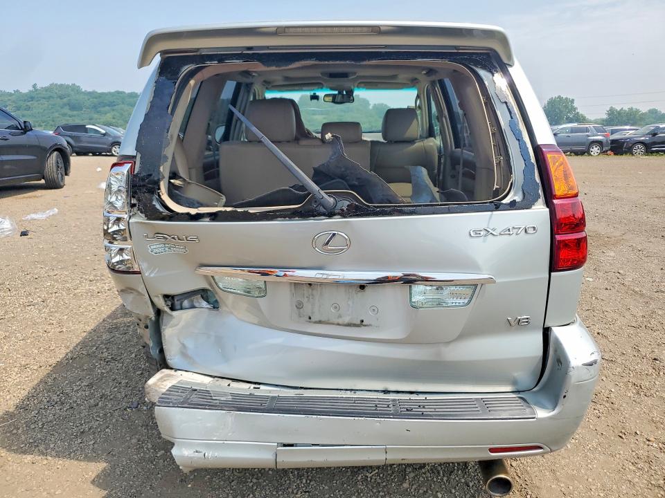 Aukcja sprzedaży 2003 Lexus Gx, vin: JTJBT20X430009018, numer aukcji: 61673316