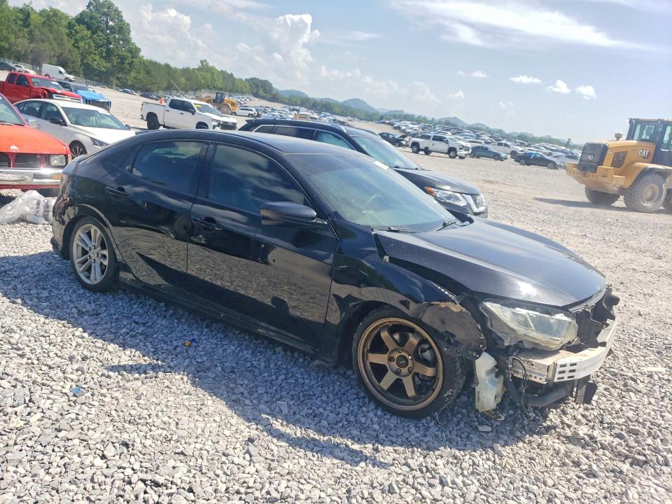 Aukcja sprzedaży 2017 Honda Civic, vin: SHHFK7H56HU215634, numer aukcji: 61290206