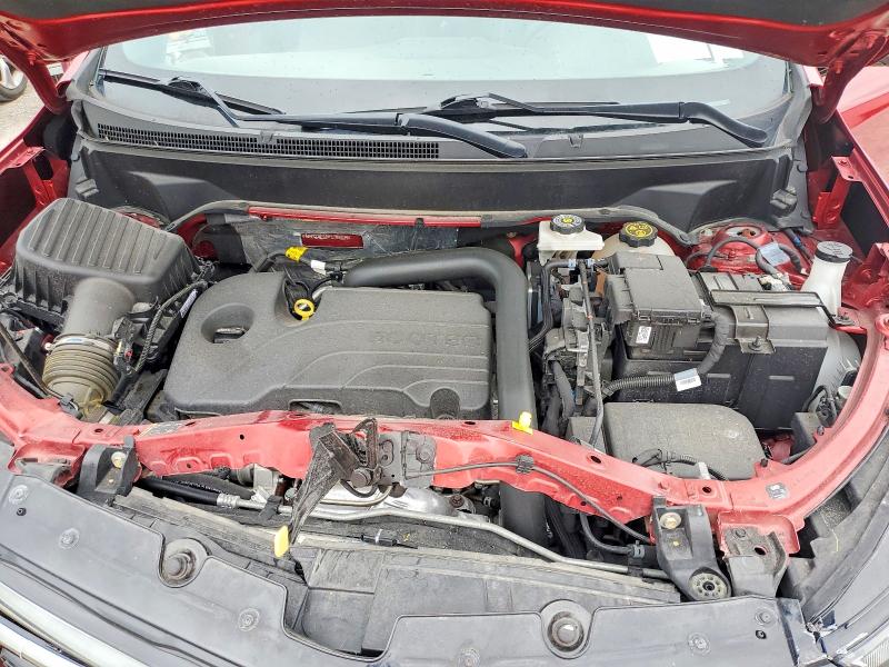 2023 Chevrolet Equinox მანქანა იყიდება აუქციონზე, vin: 3GNAXWEG8PS130529, აუქციონის ნომერი: 59969846
